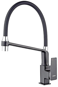 Смеситель для кухонной мойки Ledeme L4078U-12