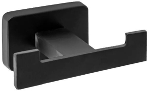 Крючок Rea Oste 03 black matt 80039
