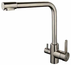 Cмеситель для кухонной мойки Gappo G4399-1 под фильтр