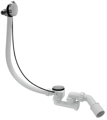 Сифон для ванны McAlpine HCN3100CB-15MM