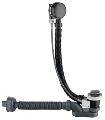 Сифон для ванны Oliveeka OL-104-BGM