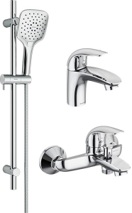 Набор смесителей Damixa Palace Bit 409310000