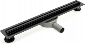 Душевой трап Rea Neo Slim Pro Black 50 / 60 / 70 / 80 / 90 / 100