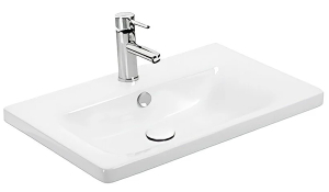 Умывальник Sanovit Soft 13065-KL / 13080-KL