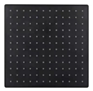 Верхний душ Berges Nardis S Black
