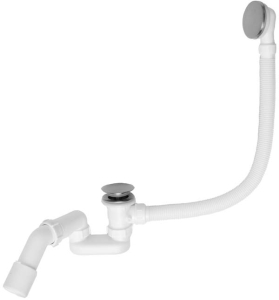 Сифон для ванны Vieir VRQ91 / VRQ91-N Click Clack
