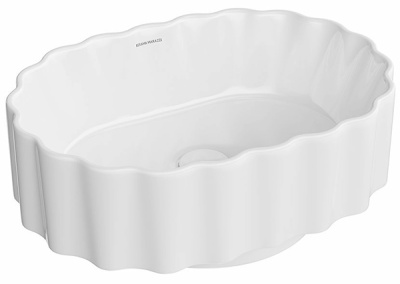 Умывальник Kerama Marazzi Artbasin Conchiglia