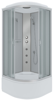 Душевая кабина Niagara Classic NG-2307-14G