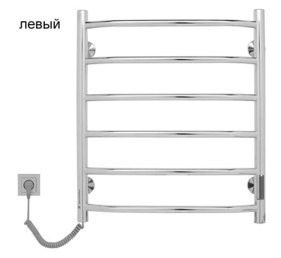 Полотенцесушитель Gloss&Reiter Э2 Terra Л Т6 электрический (таймер)