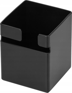 Стакан Deante Mokko Nero N912
