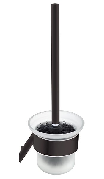 Ершик для унитаза Deante Silia Nero ADI N711
