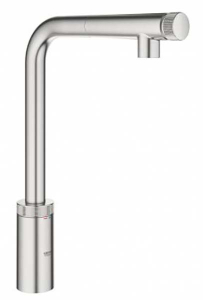 Смеситель для кухонной мойки Grohe Minta SmartControl 31613000