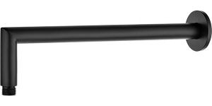 Кронштейн для верхнего душа Deante Cascada Nero NAC N47K
