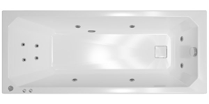 Гидромассажная ванна Triton Прага стандарт