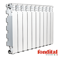 Радиатор алюминиевый FONDITAL Exclusivo B4 350/100 (Италия)