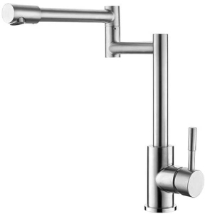 Смеситель для кухонной мойки Ledeme L74005