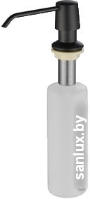 Дозатор для жидкого мыла Kaiser KH-3012 (черный)