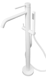 Смеситель для ванны Paffoni Light LIG032BO напольный