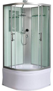 Душевая кабина WeltWasser WW500 Halle 801 / 901 / 1001