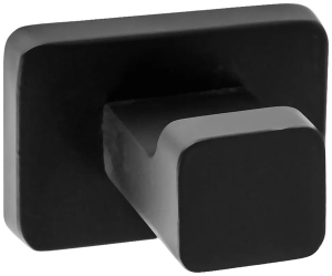 Крючок Rea Erlo 03 black matt 80007