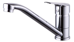 Смеситель для кухонной мойки Lemark Partner LM6554C