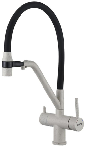 Смеситель для кухонной мойки Gappo G4398-80 / G4398-81 / G4398-83 / G4398-85 / G4398-88 под фильтр