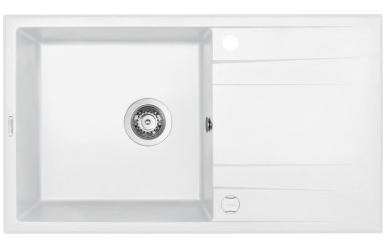 Кухонная мойка Deante Eridan ZQE-A113 / ZQE-G113 / ZQE-S113 / ZQE-T113 / ZQE-N113