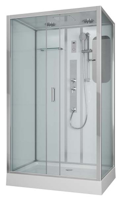 Душевая кабина Niagara NG-6012-01GQL / NG-6012-01GQR