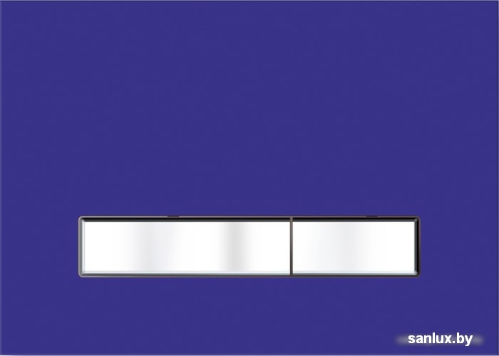 Панель смыва Lavinia Boho Relfix 3805005V (фиолетовый)