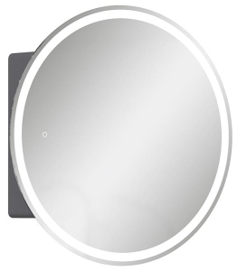 Шкаф-зеркало Volna Smile LED D600