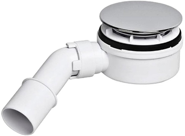 Сифон для душевого поддона McAlpine HC2730LCPN-NRV
