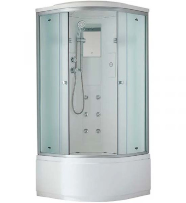 Душевая кабина Timo Standart T-5590 Г/М с гидромассажем