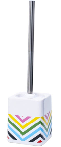 Ершик для унитаза Fixsen Twist 1569A-5