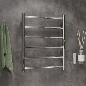 Полотенцесушитель Roxen Caspia 11070-5063C электрический