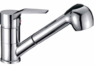 Смеситель для кухонной мойки Ledeme L6063