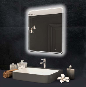 Зеркало Axus Villa 70 c подогревом