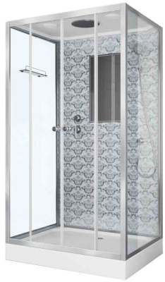 Душевая кабина Niagara Luxe NG-7772QW