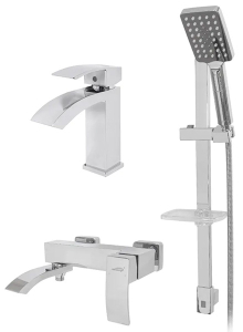 Набор смесителей Hansberge H7077C