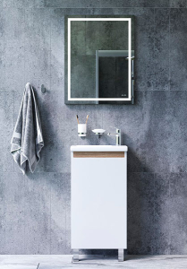 Комплект мебели AM.PM X-Joy BK85FJ