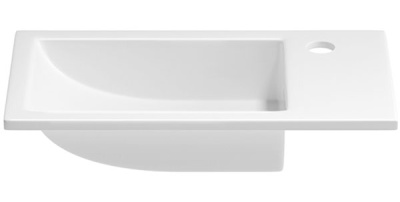 Умывальник Wellsee WC Area 151805000 / 151806000