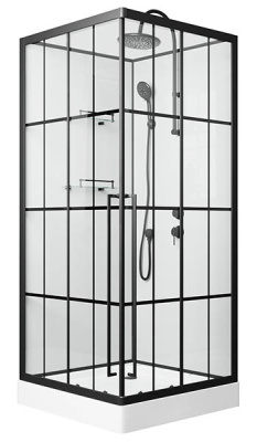 Душевая кабина Niagara Standart ST 90х90 / 100х100
