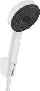 Душевая лейка со шлангом Hansgrohe Pulsify 105 3 jet