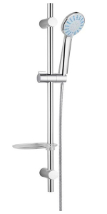 Душевой гарнитур Milardo Shower Set 3503F60M16