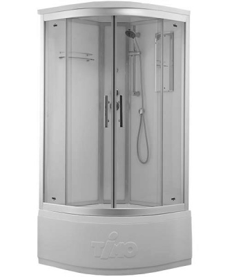 Душевая кабина Timo Standart T-6690 Silver