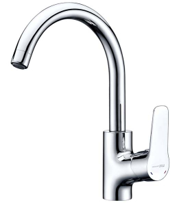 Смеситель для кухонной мойки WasserKraft Lippe 4507