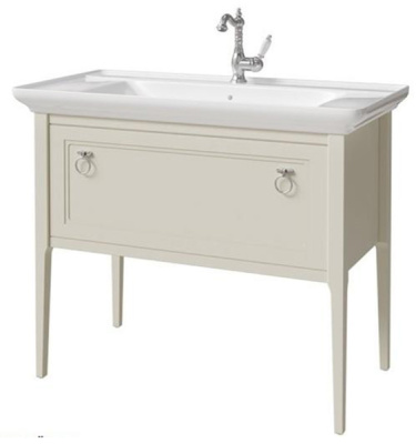 Тумба под умывальник Caprigo Jersey 75 34311-SF46 / 85 34312-SF46 / 105 34314-SF46