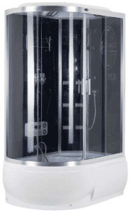 Душевая кабина Niagara Ultra NG-910-01, 120х80/тонированный