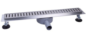 Душевой трап Tim BAD535002 / BAD536002 / BAD537002 / BAD538002, 60 см
