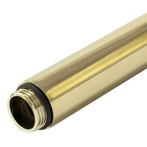 Удлинитель душевой штанги Rea Gold REA-K6651 / Gold Matt REA-K6652, 62, золото
