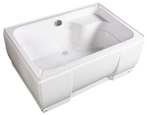 Душевая кабина River Sena 50 ТН, 120х80, тонированный